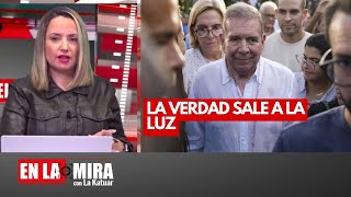 HASTA EL RÉGIMEN VOTÓ POR EDMUNDO  EnLaMira con LaKatuar  EVTV  120524 35 [upl. by Indys]