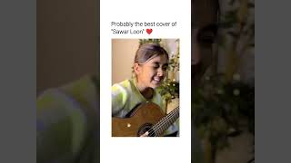 Sawar Loon Cover  Monali Thakur  Amit Trivedi  Janaki X Music Topperss [upl. by Hurleigh835]