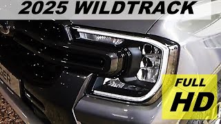 New Ford RANGER WILDTRACK 2025  News And Rumors [upl. by Idnil153]