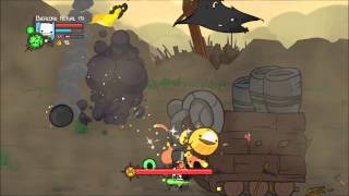 Castle Crashers Remastered Hatty Hattington Gameplay [upl. by Augustin695]