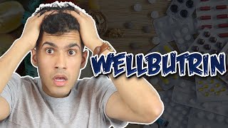 Bupropion  Wellbutrin Review  Personal Experience [upl. by Ahsenal]