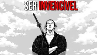 Vagabond e Qual é o significado de ser Invencível [upl. by Cohlette465]