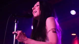 Zepparella  Off Broadway 6624 performing When the Levee Breaks [upl. by Sheila150]