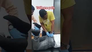 Tailbone pain treatment [upl. by Kroo]