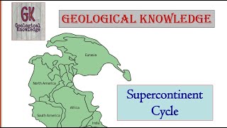 Supercontinent Cycle Part 2 CGEmains2020 Paper2 Geodynamics [upl. by Ardnekat]