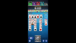 MONOPOLY Solitaire  Gameplay [upl. by Ellswerth431]