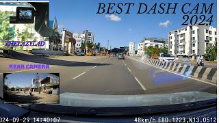 70mai Pro Plus A500S Dual Channel Car Dash Cam Installation DIY  Tamil [upl. by Fitzsimmons]