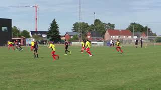 Provinciaal U13 tornooi te Dessel Sport [upl. by Suivatal971]