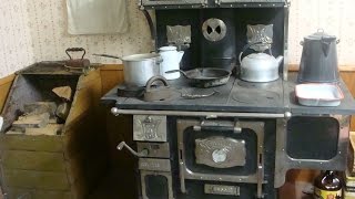 1920s Kitchen A Look Back Rice County [upl. by Naarah654]