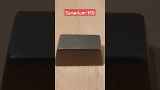 Samarium150 Seltene Erden [upl. by Anis]