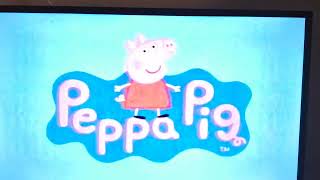 creditos Agente Binky al rescate intro peppa pig [upl. by Eimma457]