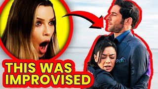 Lucifer Unscripted Moments That Drastically Changed the Series  OSSA Movies [upl. by Lyrret]