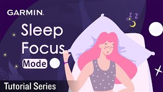 Tutorial  Sleep Focus Mode [upl. by Drye]