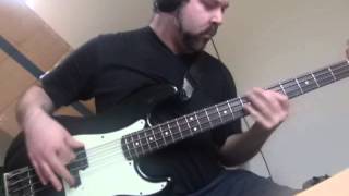 Marina and the Diamonds Oh No Bass cover [upl. by Tshombe]