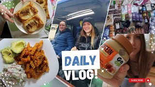 Wracam do zdrowia WIELKA paczka z Polski Daily Vlog [upl. by Reviere791]