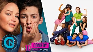 Top 10 Best Comedy Movies of 2023 [upl. by Rivard37]