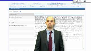 Trading Online BancoPosta  I contenuti di Websimit [upl. by Noryb588]