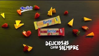 BARRITAS Marinela Deliciosas Como Siempre 2018 [upl. by Longerich]