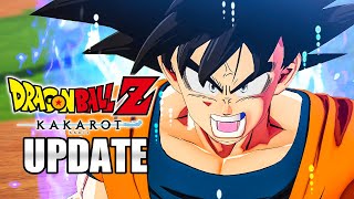 Dragon Ball Z Kakarot  DLC Season 3 [upl. by Nyl]