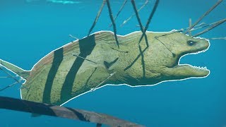 HUNTING THE GIANT EEL  Stranded Deep Gameplay  Eel Boss Fight [upl. by Koziel163]