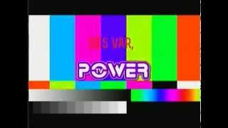 Power TV Yayında  Ses Var  Görüntü Var [upl. by Nileuqcaj434]