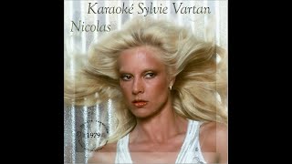 Karaoké Sylvie Vartan  Nicolas [upl. by Maze]