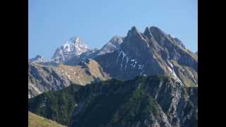 Dr Gemsjägar  Jodel Lied  Jodler  Allgäu  Volksmusik  steirische Harmonika [upl. by Ayanahs601]