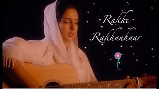 QiRattan  Rakhe Rakhanhaar Official Music Video [upl. by Cahn]