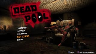 DEADPOOL  LIVE AO VIVO [upl. by Torrence]