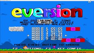 Eversion Immersion Mod Longplay [upl. by Nickie]