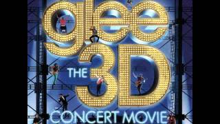 Glee Cast  Valerie The 3D Concert Movie 2011 [upl. by Durrace]