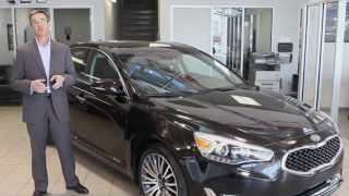 2014 Cadenza Redefines Luxury  Dealer Review [upl. by Yenaffit111]