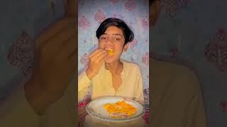 Eating Lays chips challenge youtubeshorts challenge layspotatochips [upl. by Anairam143]