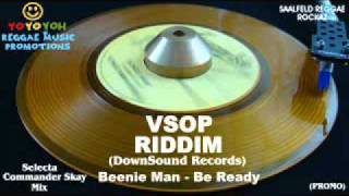 VSOP Riddim Mix October 2011 DownSound Records [upl. by Viglione]