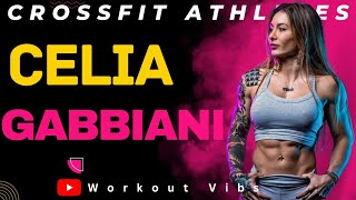 Celia Gabbiani CrossFit Motivation 2024 [upl. by Pam]