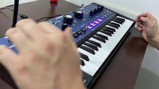 Review Novation MiniNova parte 2 [upl. by Niajneb722]