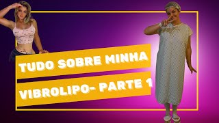 TUDO SOBRE MINHA VIBROLIPO  por Isa Camargo parte 1 [upl. by Barbuto241]