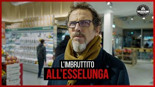 Il Milanese Imbruttito  Limbruttito allESSELUNGA [upl. by Neleb]