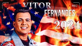 VITOR FERNANDES ATUALIZOU BB 😻2024 REPERTÓRIO NOVO DO VF SETEMBRO ATUALIZADO 7 MÚSICAS NOVAS 2024 [upl. by Rutledge]