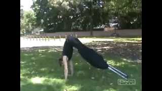 Craziest stilt tricks ever [upl. by Munn341]