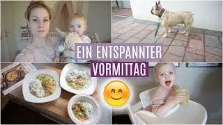 Unser SONNTAGMORGEN ❘ Milas Saft SCHNURRBART ❘ Backen amp KOCHEN P ❘ MsLavender [upl. by Marka]