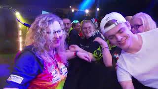 TOTO Dutch Open Darts 2024 – Women Final [upl. by Finer]