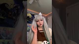 Nene cosplay apologies about my lip syncing it’s not good lol fyp shorts [upl. by Merriam]