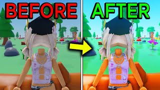 how to get shader on roblox windows  b3eleyy [upl. by Eirrotal205]