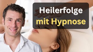 Höre auf zu hypnotisieren fange an zu heilen Wie Du als Heilpraktiker oder Arzt heilen lernst [upl. by Gabbi]