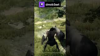 Streaming Dragons Dogma 2 Nothing is off limits   dmob3ast on Twitch [upl. by Eetnod41]