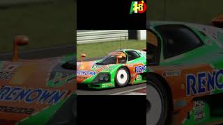 Mazda 787b Engine Rotary Sound shorts [upl. by Nami723]