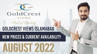 Goldcrest Views Islamabad  New Prices and Current Availability August 2022 [upl. by Sansen183]