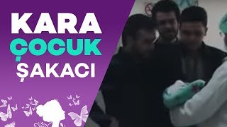 Şakacı  Zenci Çocuk [upl. by Eynahpets733]