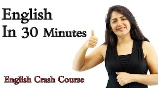 English Speaking Course in Hindi for Beginners  English Speaking Tutorial [upl. by Kelsey]